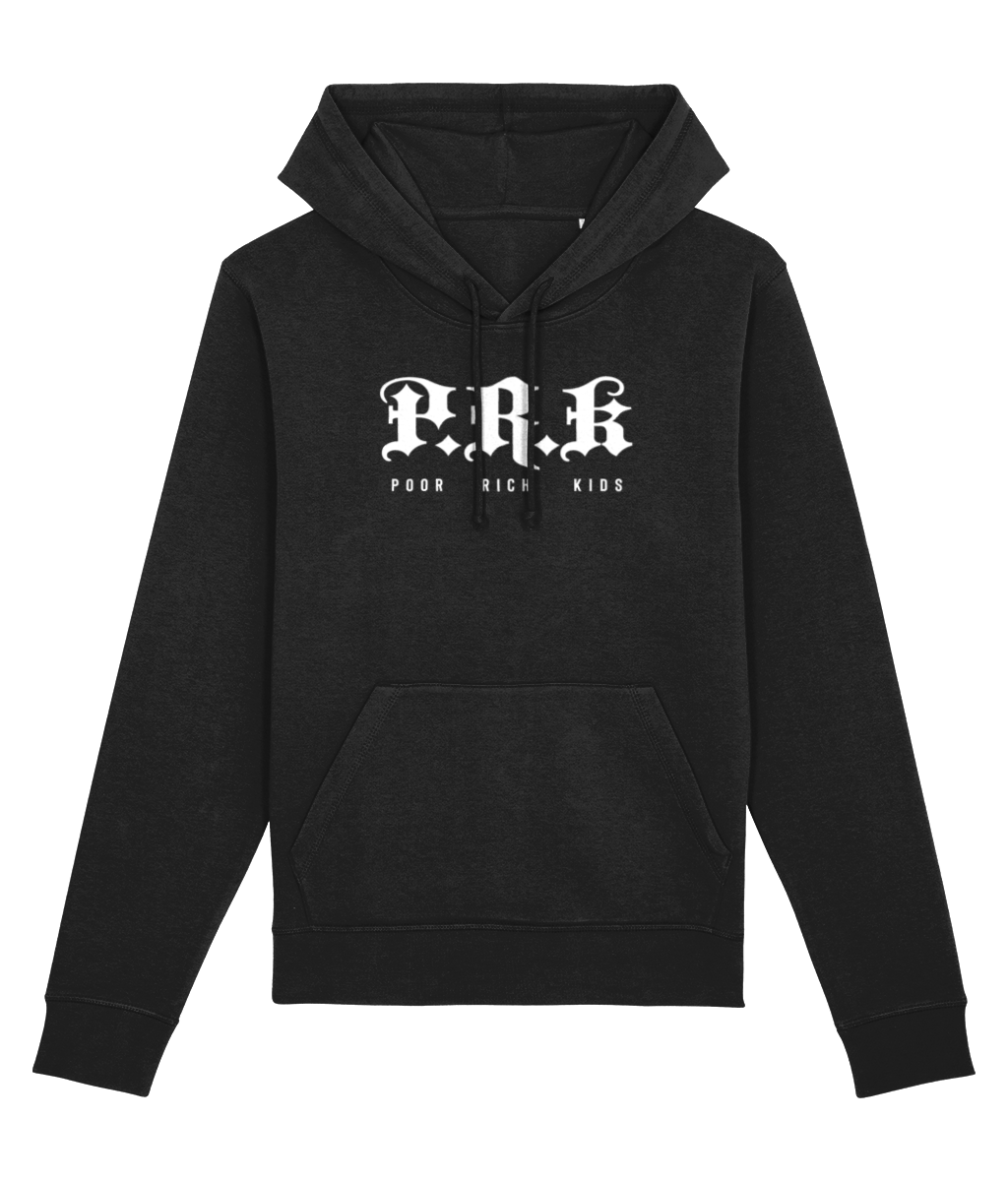 Logo Hoodie Black