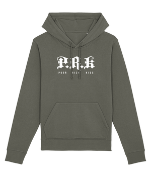 Logo Hoodie Khaki