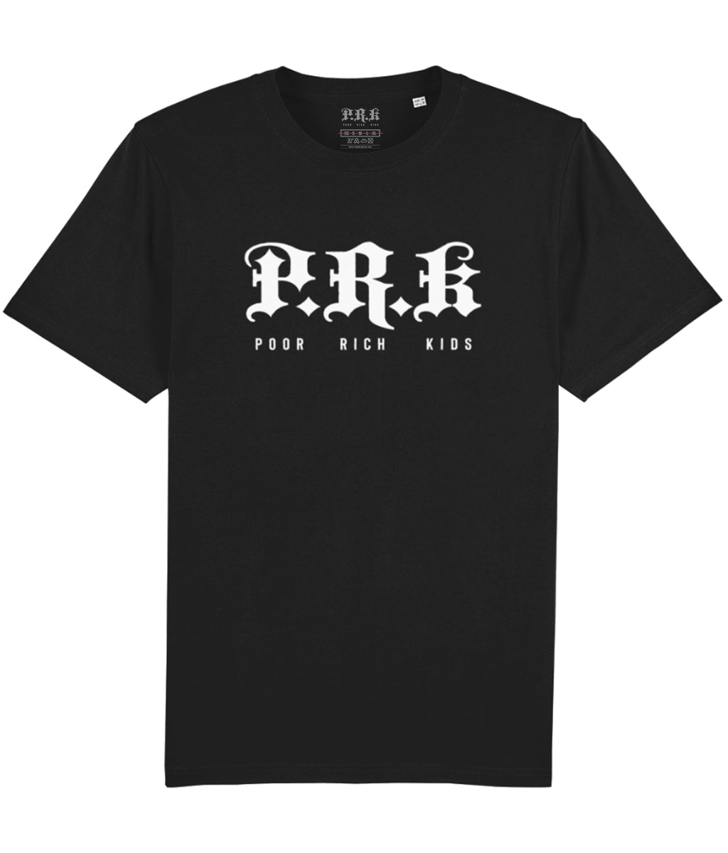 Logo T-Shirt Black